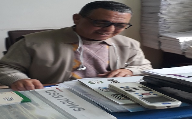 لجنة المخصبات تراجع 6 شركات فى بعض المواصفات الكيماوية